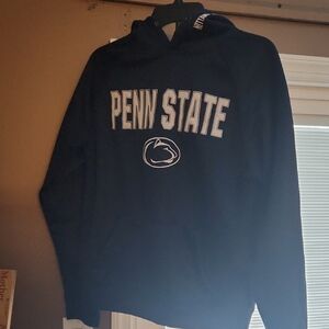 Colosseum Penn State Dark Blue Hoodie